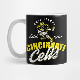 Cincinnatti Celts Football Mug